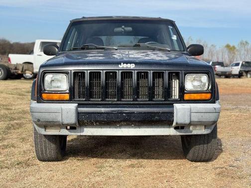 2001 Jeep Cherokee Sport
