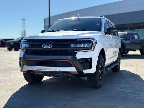 2022 Ford Expedition Timberline
