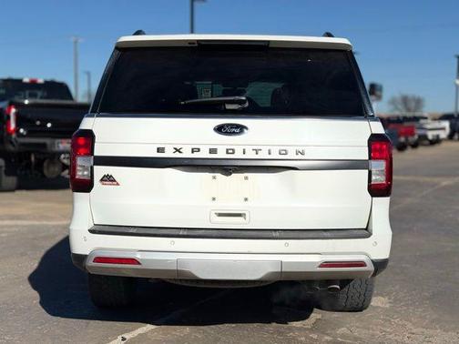 2022 Ford Expedition Timberline