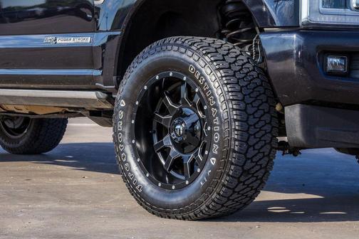2019 Ford F-250 Platinum