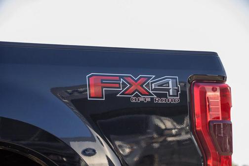 2019 Ford F-250 Platinum