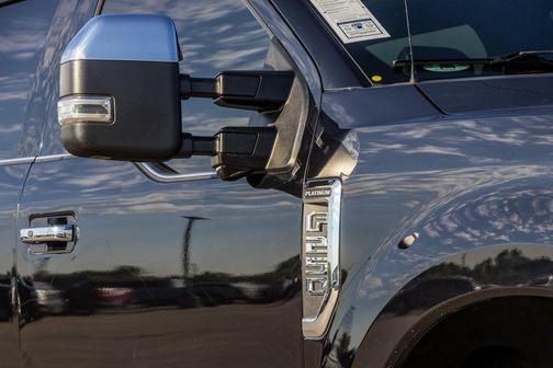 2019 Ford F-250 Platinum