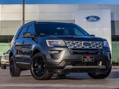 2019 Ford Explorer XLT
