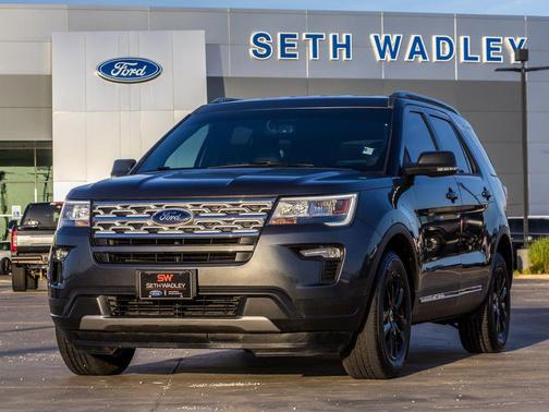 2019 Ford Explorer XLT