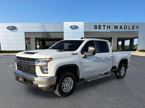 2023 Chevrolet Silverado 2500 LT