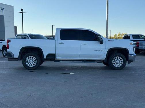 2023 Chevrolet Silverado 2500 LT