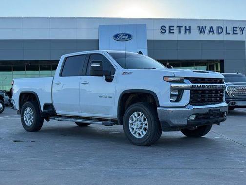2023 Chevrolet Silverado 2500 LT