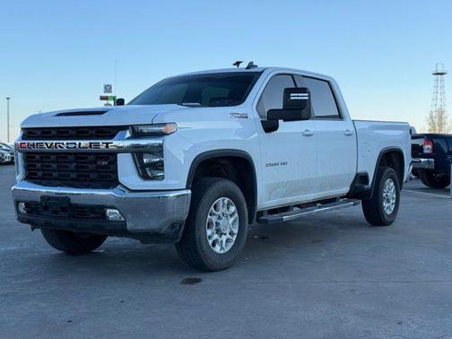 2023 Chevrolet Silverado 2500 LT