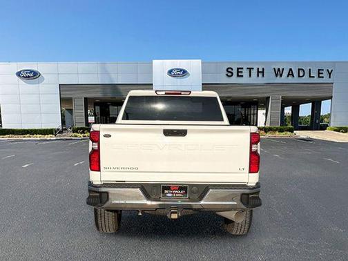 2023 Chevrolet Silverado 2500 LT