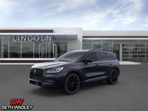 2025 Lincoln Corsair Reserve
