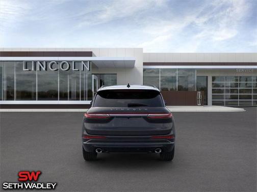 2025 Lincoln Corsair Reserve