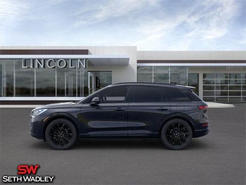 2025 Lincoln Corsair Reserve