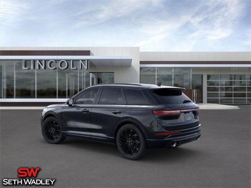 2025 Lincoln Corsair Reserve