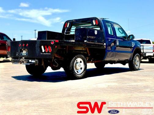 2008 Ford F-250 XL