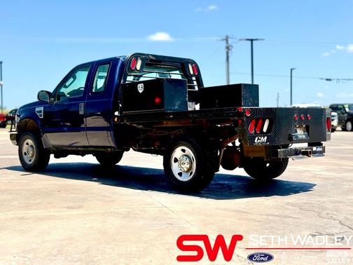 2008 Ford F-250 XL