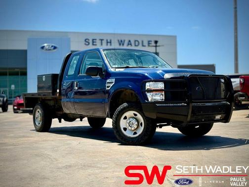 2008 Ford F-250 XL