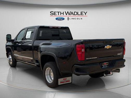 Black 2024 Chevrolet Silverado 3500 High Country