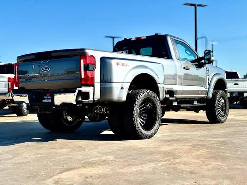 2025 Ford F-450 XL