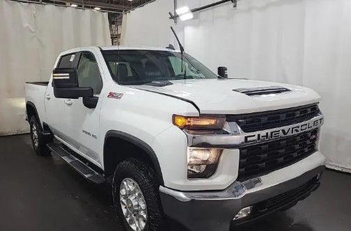 2023 Chevrolet Silverado 2500 LT