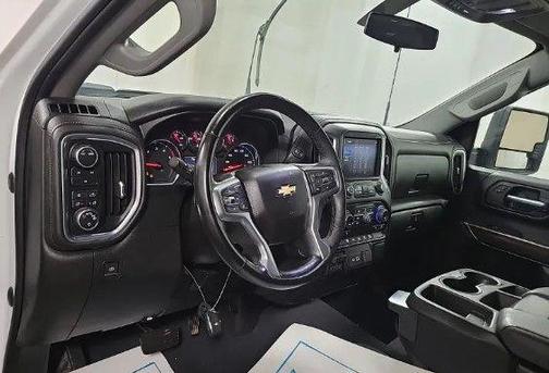 2023 Chevrolet Silverado 2500 LT