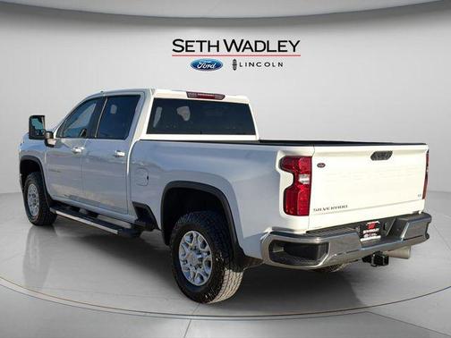 2023 Chevrolet Silverado 2500 LT