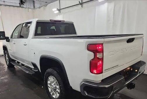 2023 Chevrolet Silverado 2500 LT