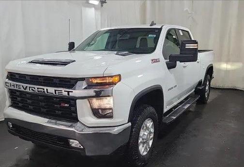 2023 Chevrolet Silverado 2500 LT