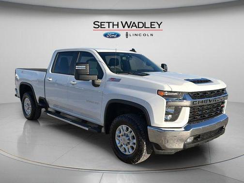 2023 Chevrolet Silverado 2500 LT