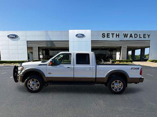 2016 Ford F-250 Lariat