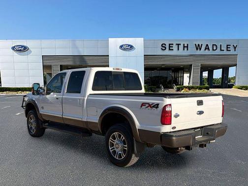 2016 Ford F-250 Lariat