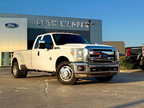 2014 Ford F-350 XLT