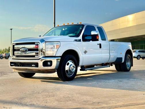2014 Ford F-350 XLT