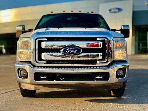2014 Ford F-350 XLT