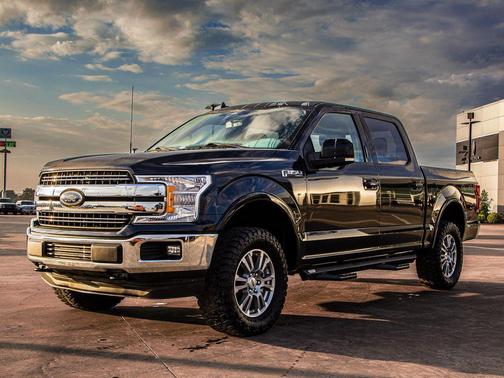 2020 Ford F-150 Lariat