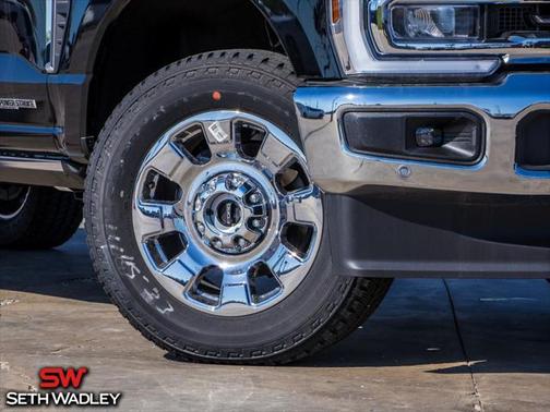 2025 Ford F-250 King Ranch
