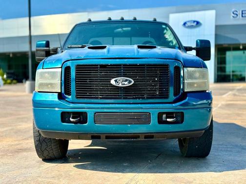 2001 Ford F-350 XLT Crew Cab Super Duty