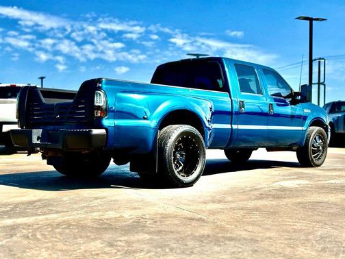 2001 Ford F-350 XLT Crew Cab Super Duty