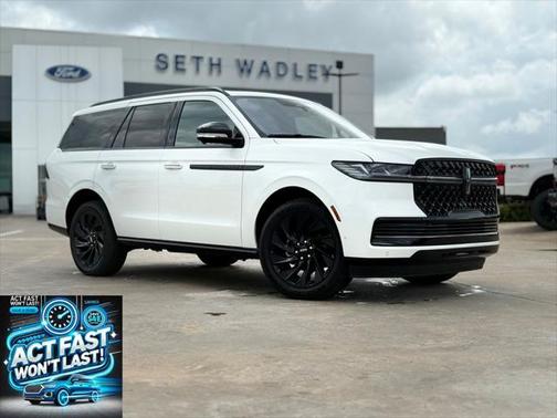 2025 Lincoln Navigator Reserve
