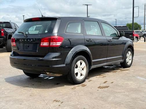 2013 Dodge Journey SE