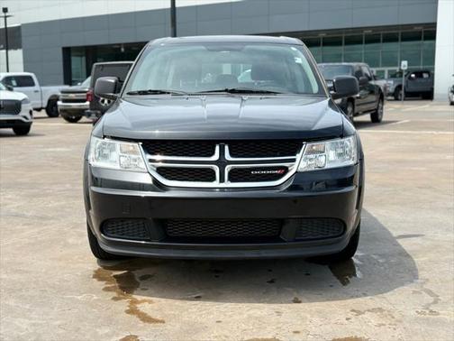 2013 Dodge Journey SE