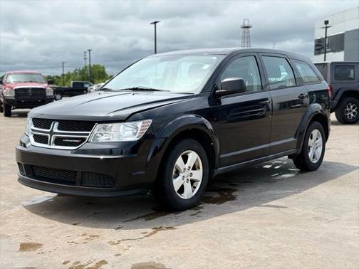 2013 Dodge Journey SE
