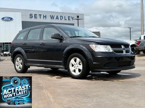 2013 Dodge Journey SE
