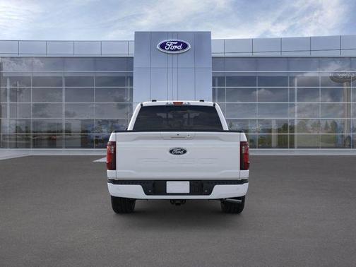 Oxford White 2026 Ford F-150 XLT