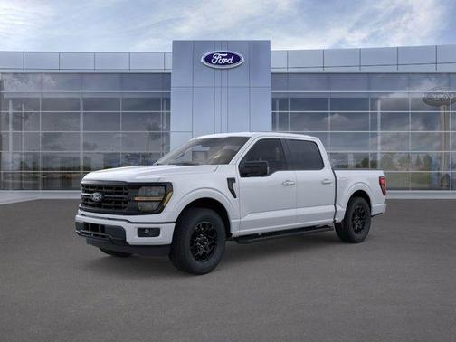 Oxford White 2026 Ford F-150 XLT