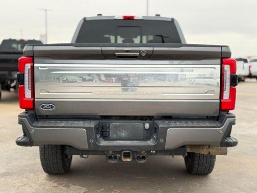 2024 Ford F-250 Platinum