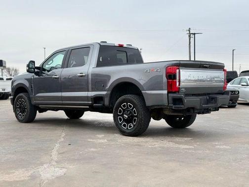 2024 Ford F-250 Platinum