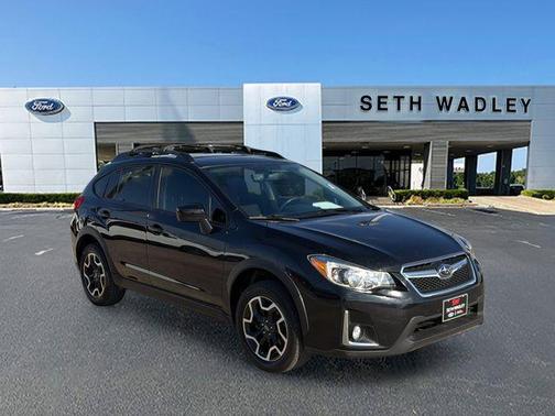2017 Subaru Crosstrek 2.0i Premium