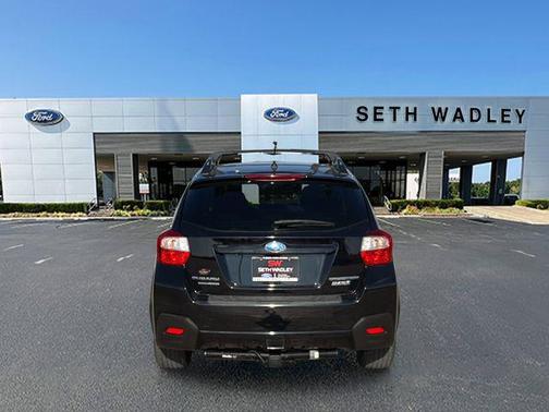 2017 Subaru Crosstrek 2.0i Premium