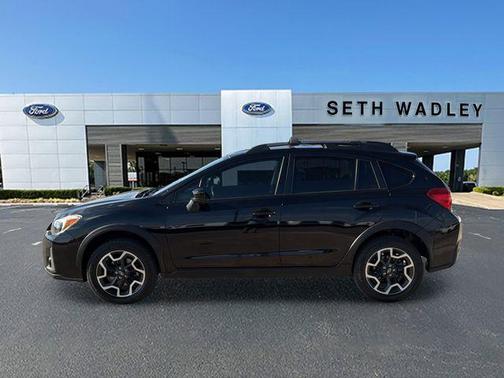 2017 Subaru Crosstrek 2.0i Premium