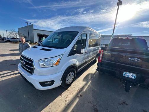 2020 Ford Transit-350 XLT